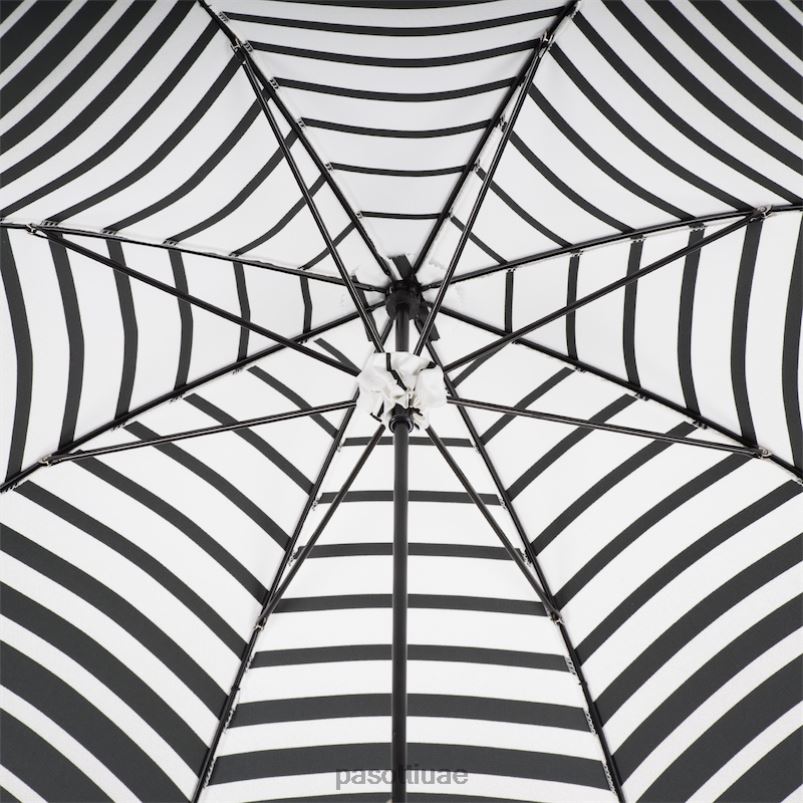 مظلة | 354ne 21285-2 d1 - مظلة مخططة قابلة للفتح يدويًا، مقاومة للمطر PASOTTI Z446V639